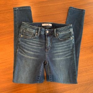 Joe’s Jeans - Skinny Blue Jeans